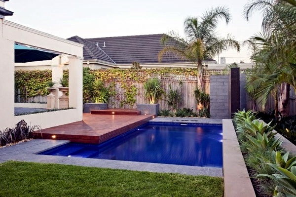 101 pictures of pool in the garden