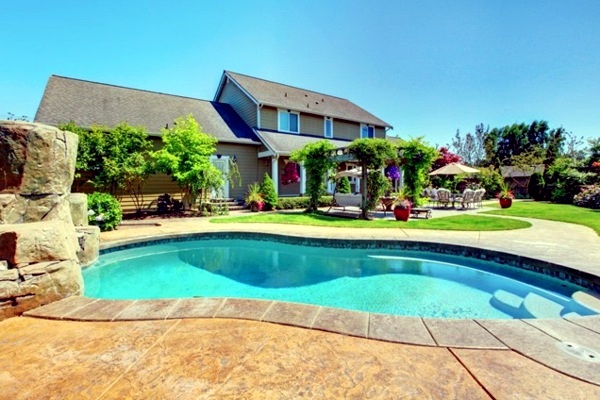 101 pictures of pool in the garden