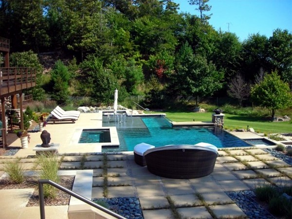 101 pictures of pool in the garden