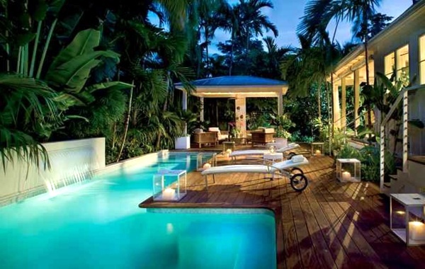 101 pictures of pool in the garden