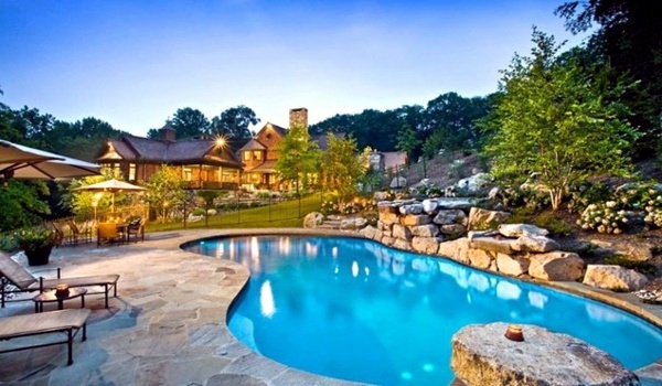 101 pictures of pool in the garden