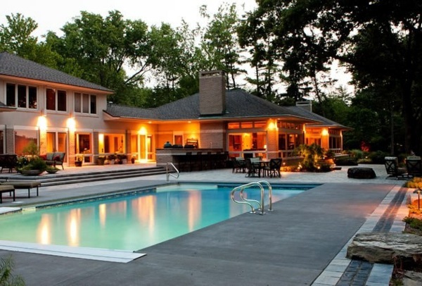 101 pictures of pool in the garden