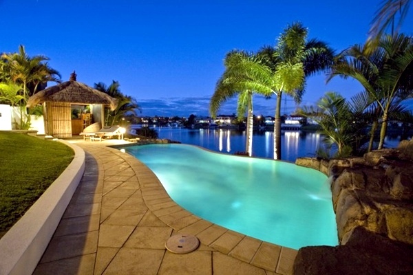101 pictures of pool in the garden