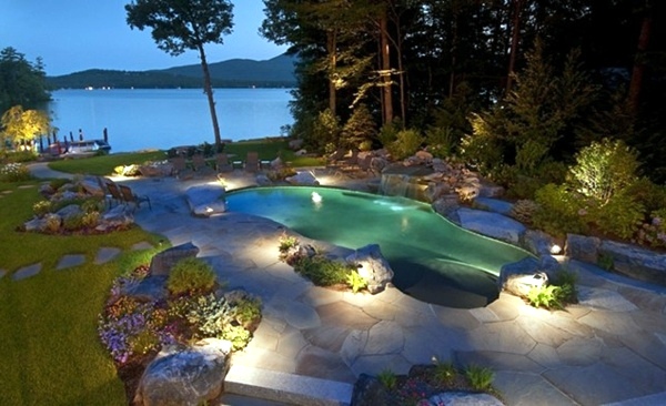 101 pictures of pool in the garden