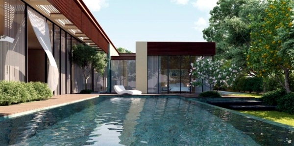 101 pictures of pool in the garden