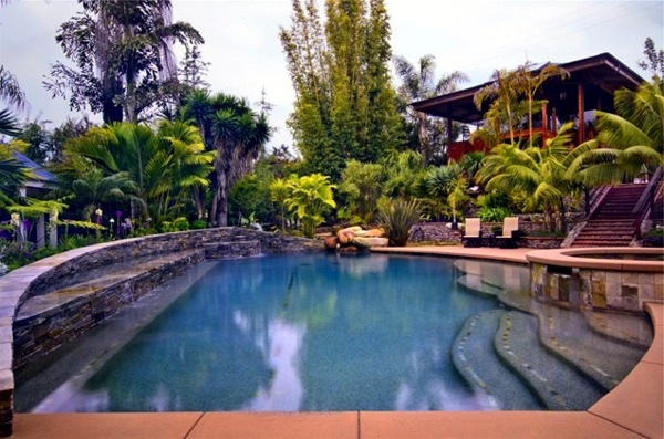 101 pictures of pool in the garden