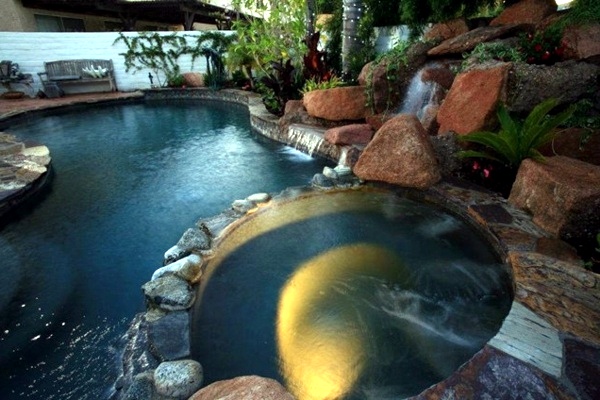 101 pictures of pool in the garden
