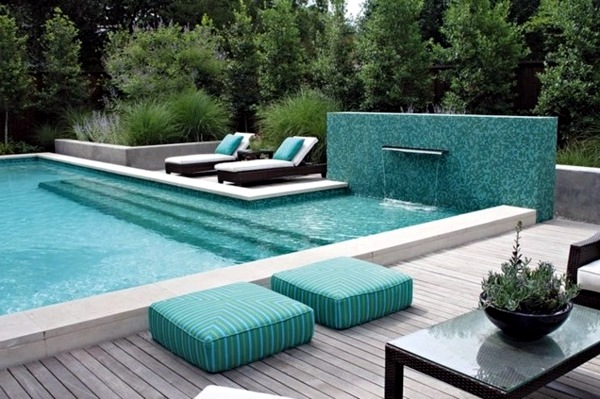 101 pictures of pool in the garden