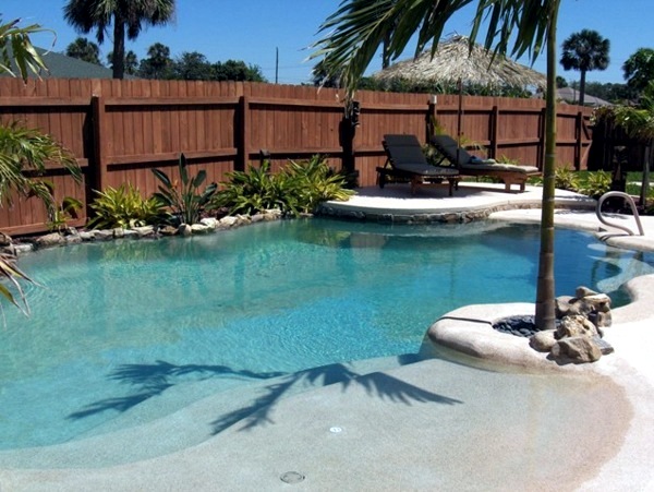 101 pictures of pool in the garden