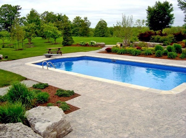 101 pictures of pool in the garden