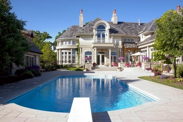101 pictures of pool in the garden