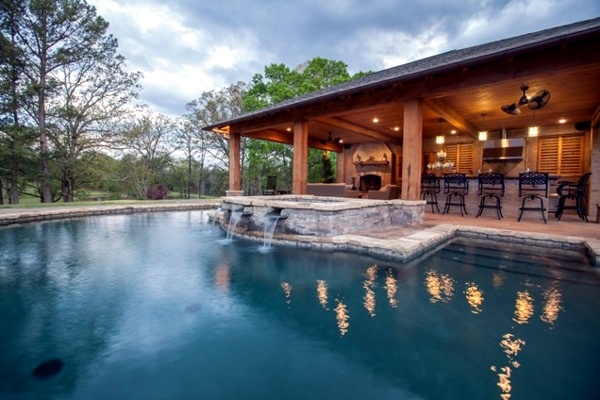 101 pictures of pool in the garden