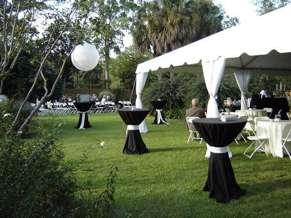Glamorous Wedding decoration in the garden - 10 Inspiring Ideas