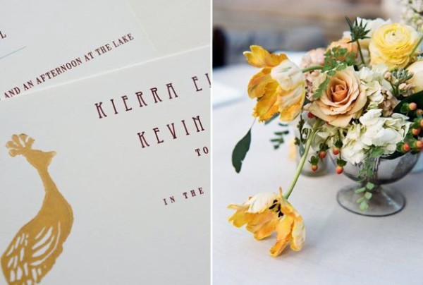 Glamorous Wedding decoration in the garden - 10 Inspiring Ideas