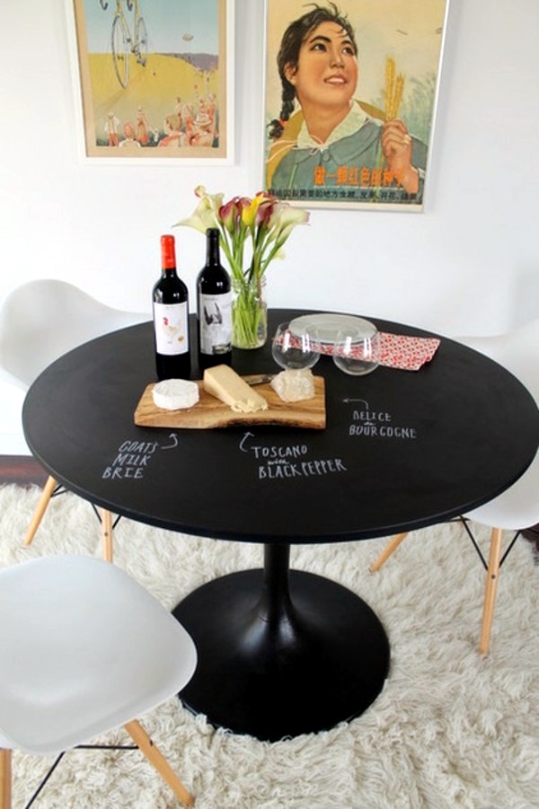 10 tips for your dining room decoration in summer