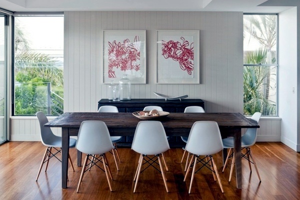 10 tips for your dining room decoration in summer