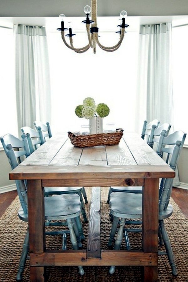10 tips for your dining room decoration in summer