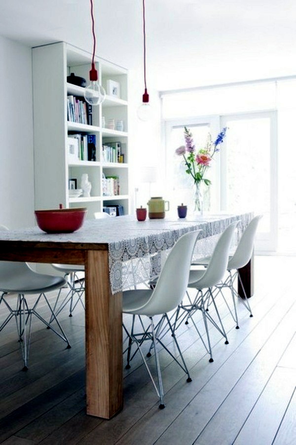 10 tips for your dining room decoration in summer