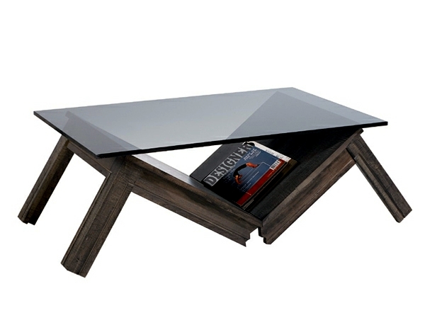 20 extremely creative cool coffee tables from different designers