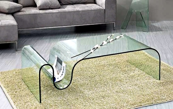 20 extremely creative cool coffee tables from different designers