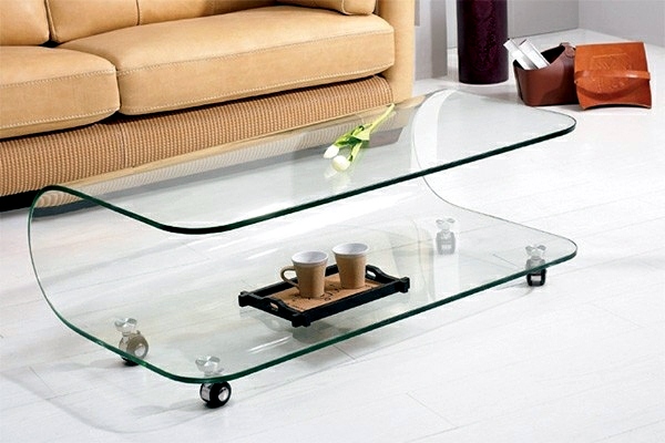 20 extremely creative cool coffee tables from different designers