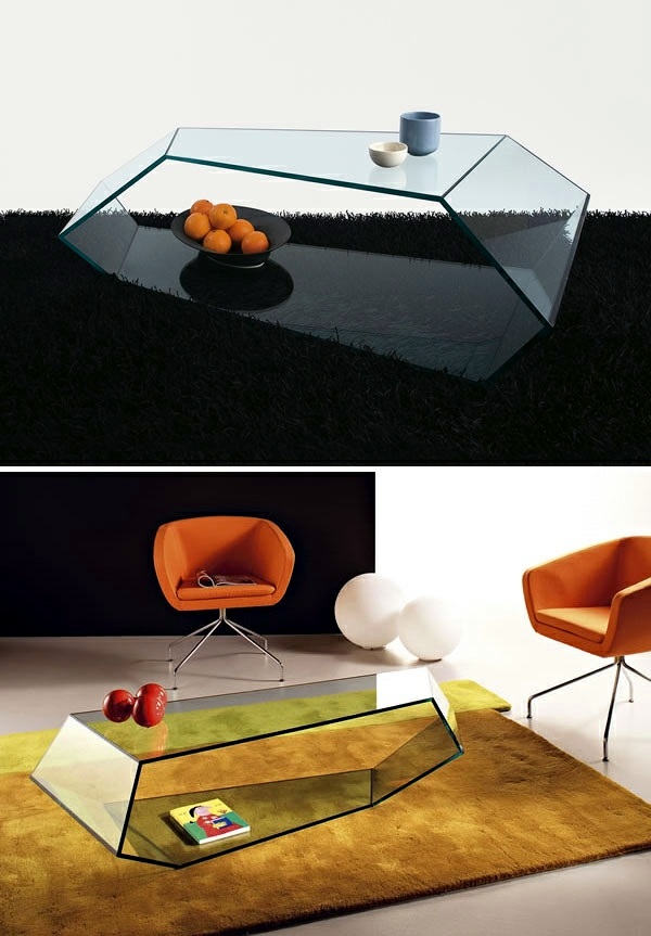 20 extremely creative cool coffee tables from different designers