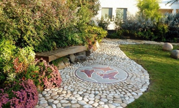 13 Ideas for Garden Design - Pictures of seating and relaxation areas in the backyard