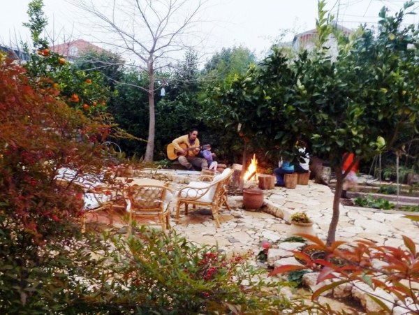 13 Ideas for Garden Design - Pictures of seating and relaxation areas in the backyard