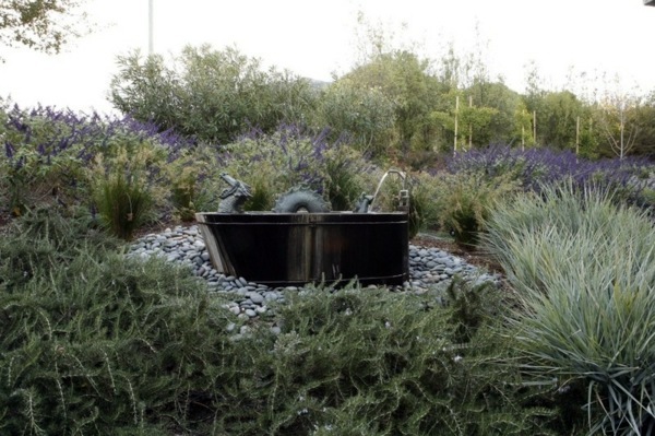 13 Ideas for Garden Design - Pictures of seating and relaxation areas in the backyard