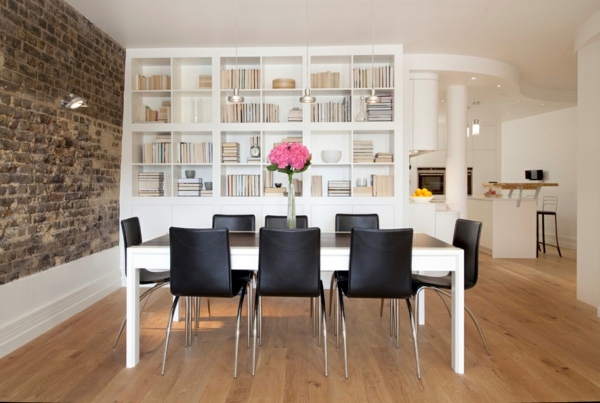 Möbel - Bookshelves wood - inspiring ideas for a great home library Möbel - Bookshelves wood - inspiring ideas for a great home library