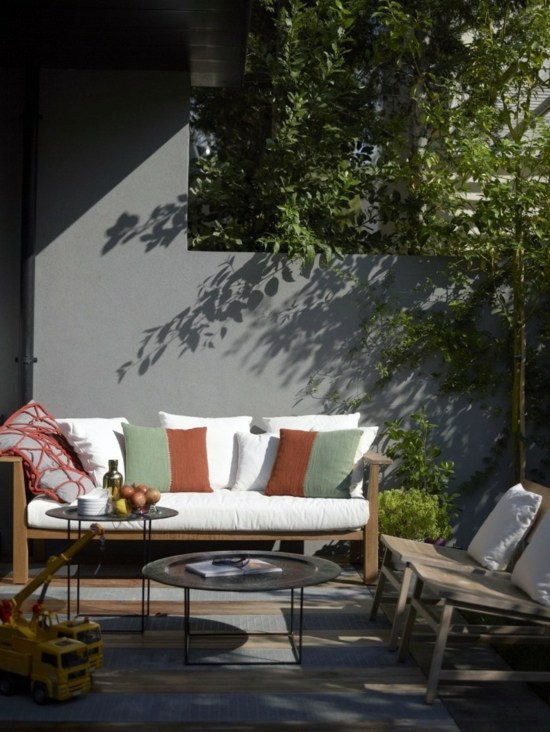 Garden Decoration Ideas - modern, rustic backyard design Garden Decoration Ideas - modern, rustic backyard design