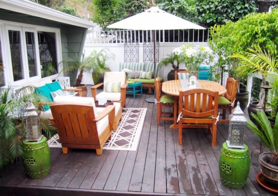 Garden Decoration Ideas - modern, rustic backyard design Garden Decoration Ideas - modern, rustic backyard design