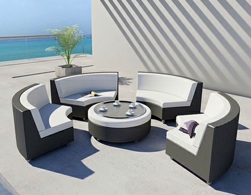 Fascinating garden bed by Freeline - freestanding bed