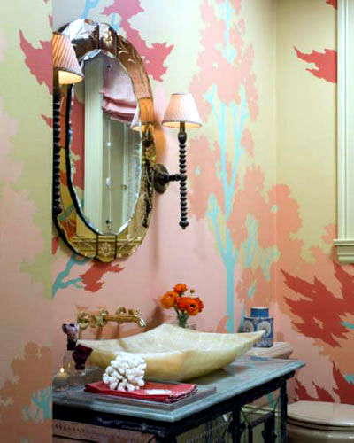Top 10 - Refresh bathroom