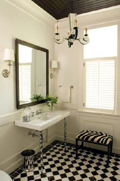 Top 10 - Refresh bathroom