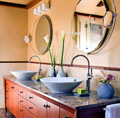Top 10 - Refresh bathroom