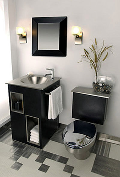 Top 10 - Refresh bathroom