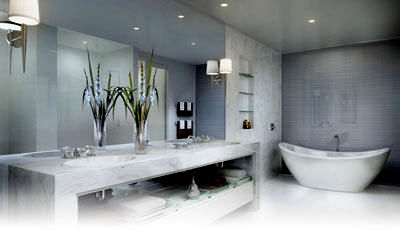 Top 10 - Refresh bathroom