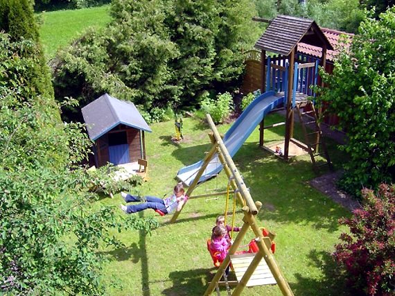 Clever landscaping - practical ideas in application