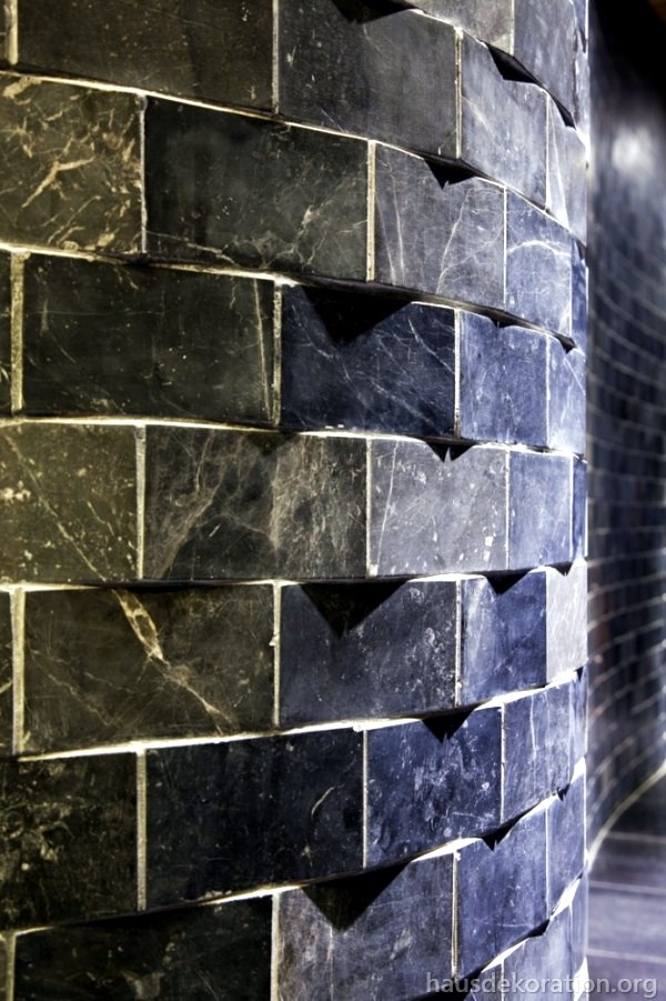 House of Stone With an unconventional design in Vietnam Interior