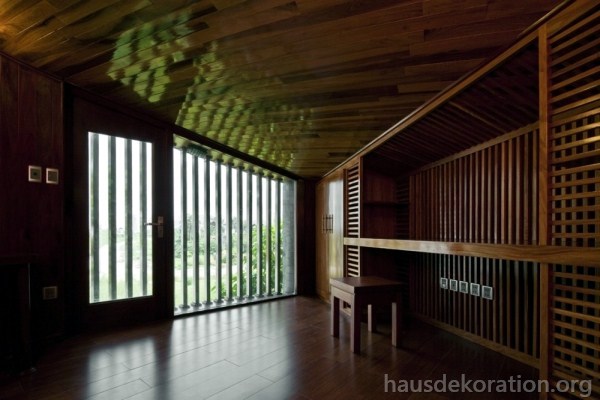 House of Stone With an unconventional design in Vietnam House of Stone With an unconventional design in Vietnam