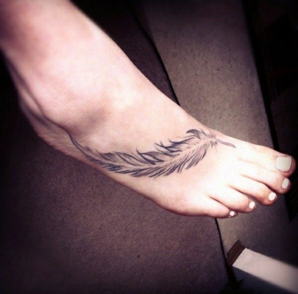 90 Foot Tattoo Ideas - stay stylish in vogue 90 Foot Tattoo Ideas - stay stylish in vogue