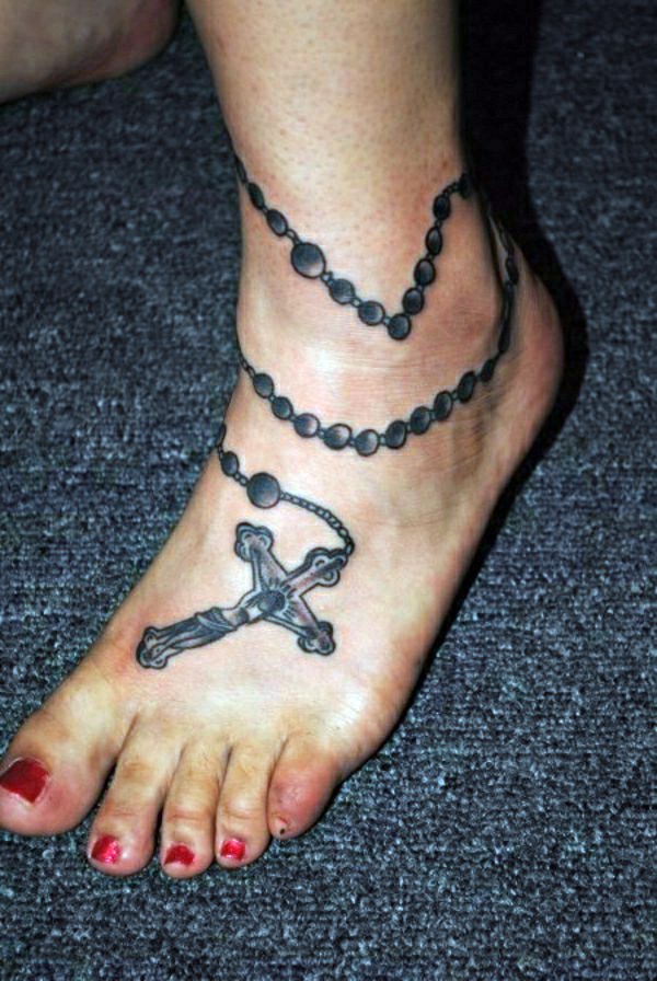 90 Foot Tattoo Ideas - stay stylish in vogue 90 Foot Tattoo Ideas - stay stylish in vogue