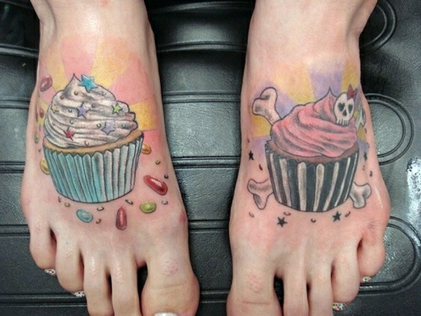 90 Foot Tattoo Ideas - stay stylish in vogue 90 Foot Tattoo Ideas - stay stylish in vogue