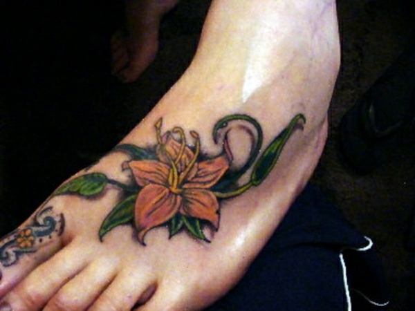 90 Foot Tattoo Ideas - stay stylish in vogue 90 Foot Tattoo Ideas - stay stylish in vogue