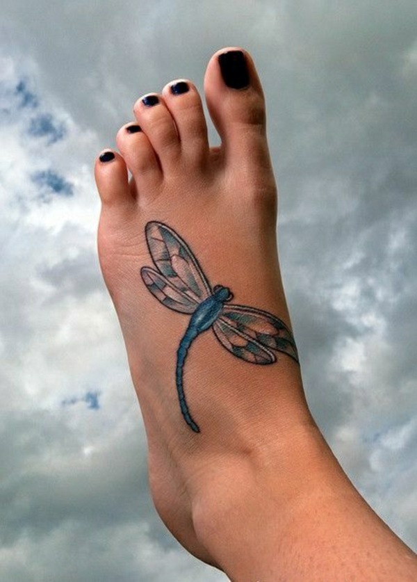 90 Foot Tattoo Ideas - stay stylish in vogue 90 Foot Tattoo Ideas - stay stylish in vogue