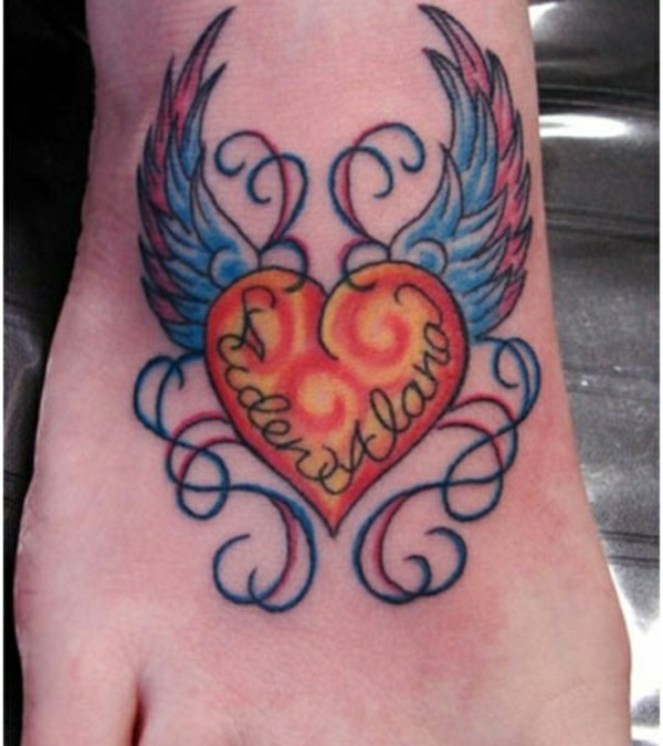 90 Foot Tattoo Ideas - stay stylish in vogue 90 Foot Tattoo Ideas - stay stylish in vogue