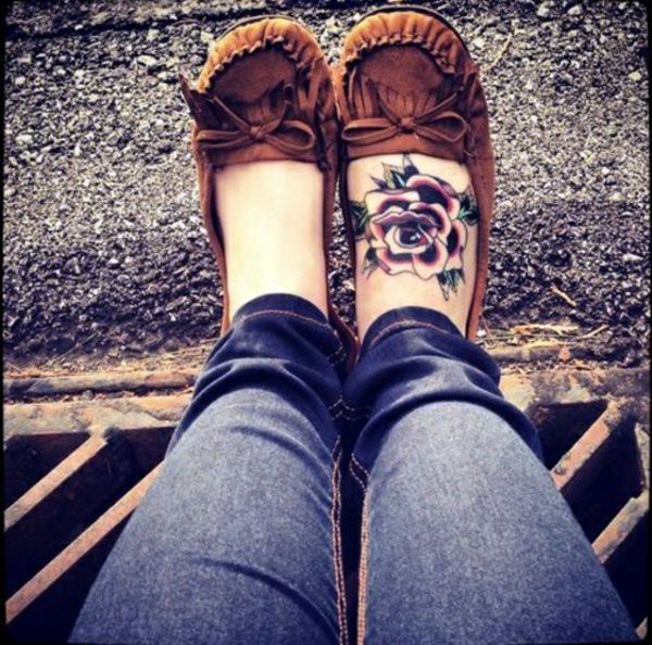 90 Foot Tattoo Ideas - stay stylish in vogue 90 Foot Tattoo Ideas - stay stylish in vogue