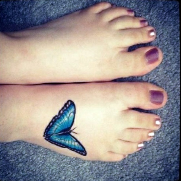 90 Foot Tattoo Ideas - stay stylish in vogue 90 Foot Tattoo Ideas - stay stylish in vogue