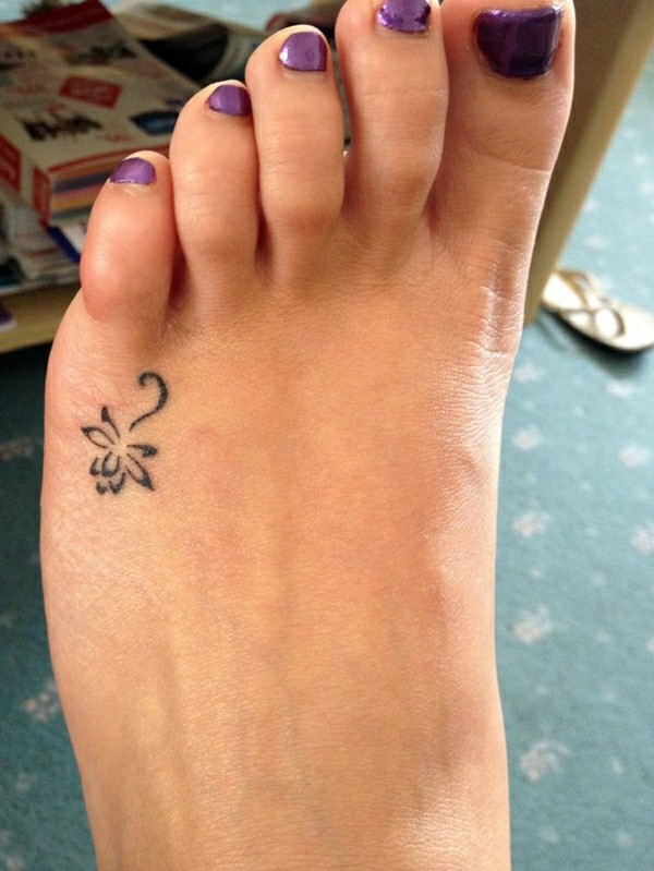 90 Foot Tattoo Ideas - stay stylish in vogue 90 Foot Tattoo Ideas - stay stylish in vogue